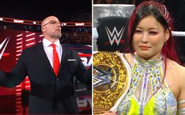 Adam Pearce puts IYO SKY in a massive Champion vs. Champion match on the RAW after WrestleMania 41