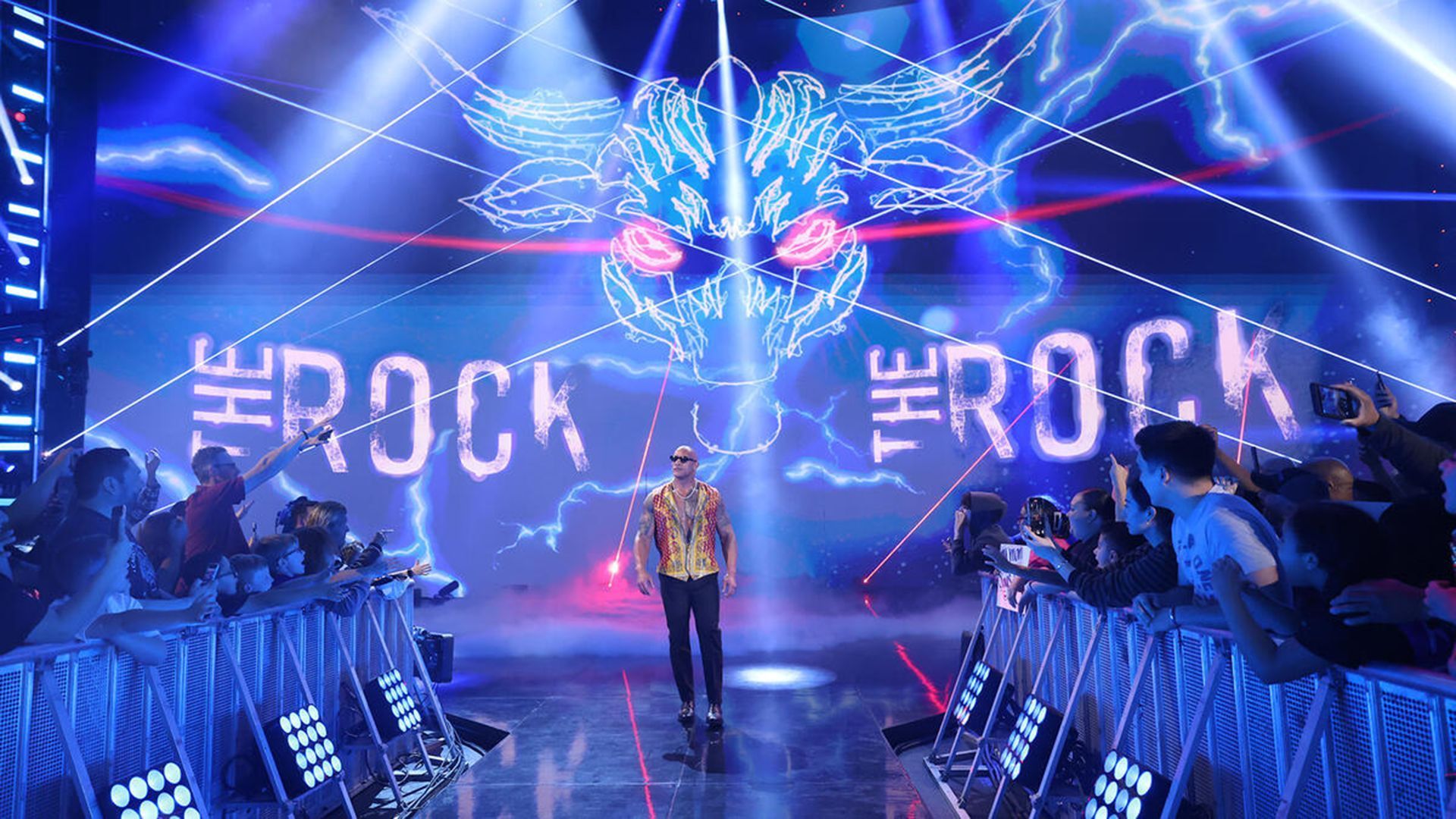 The Rock