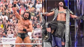 WWE sends message to Drew McIntyre