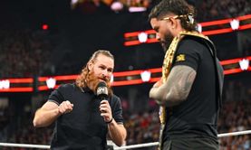 3 Reasons why Sami Zayn will turn heel following his WWE return