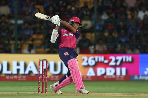 2025 IPL - Royal Challengers Bengaluru v Rajasthan Royals - Source: Getty