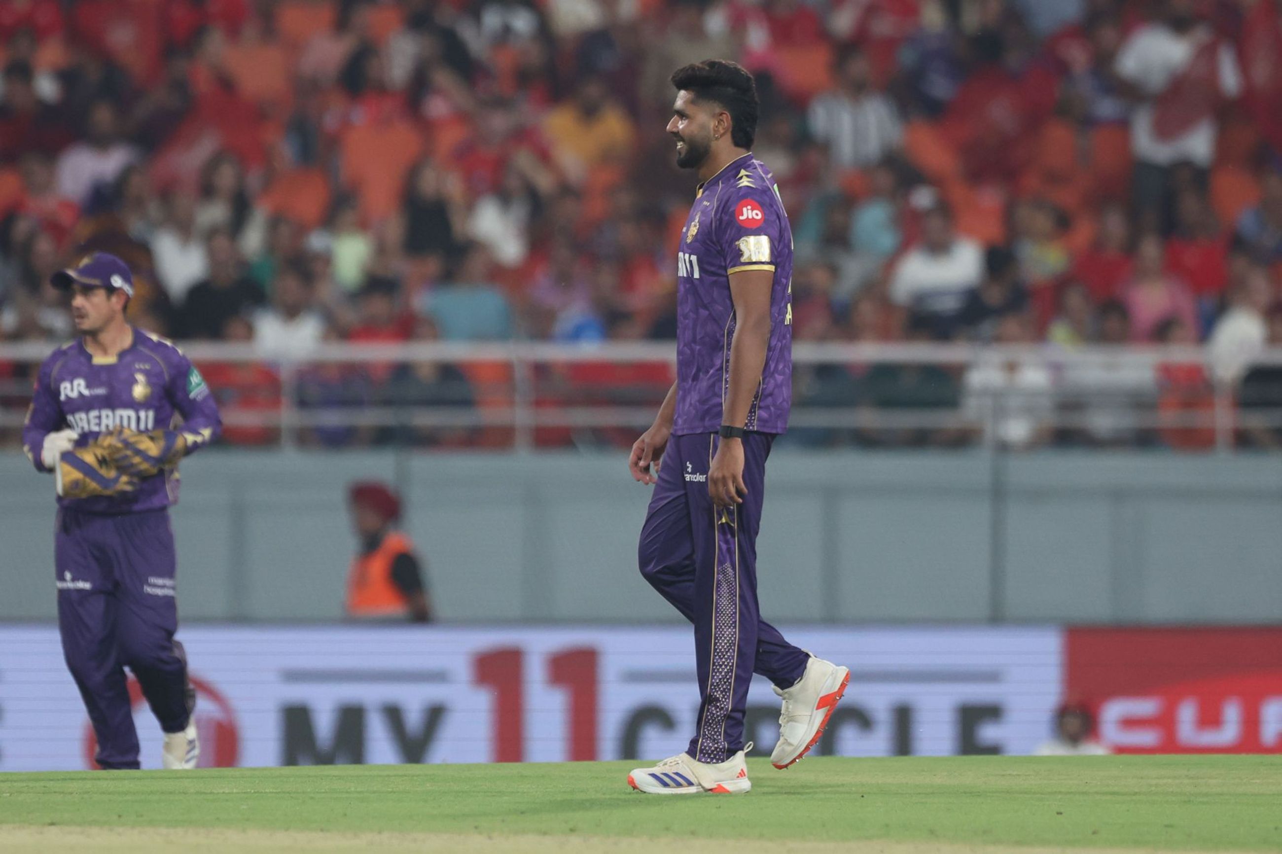 2025 IPL - Punjab Kings v Kolkata Knight Riders - Source: Getty