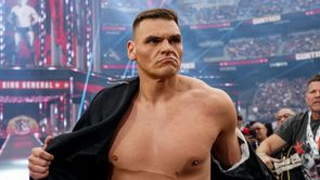 Gunther chokes out Michael Cole and another beloved official on RAW; retired WWE star takes him away after collapse