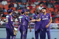 IPL 2025 Qualification scenarios: How can KKR qualify for the playoffs after their 39-run loss to GT?