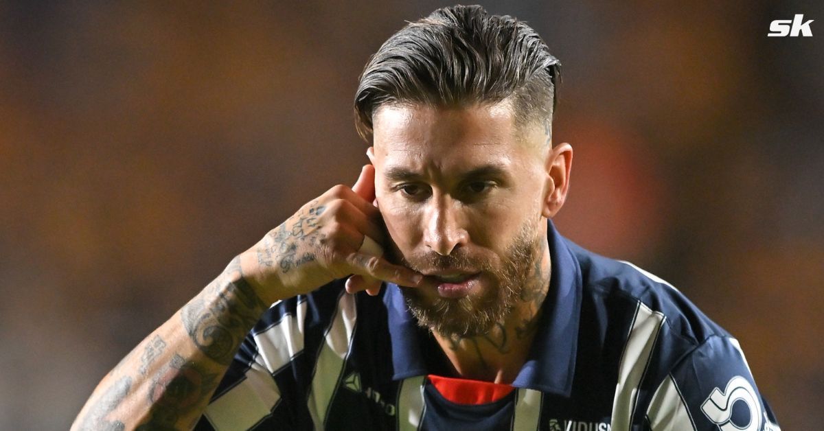 Former Real Madrid captain Sergio Ramos responds to criticisms aimed at his former club 