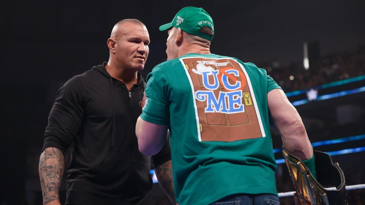 (Image credits - WWE