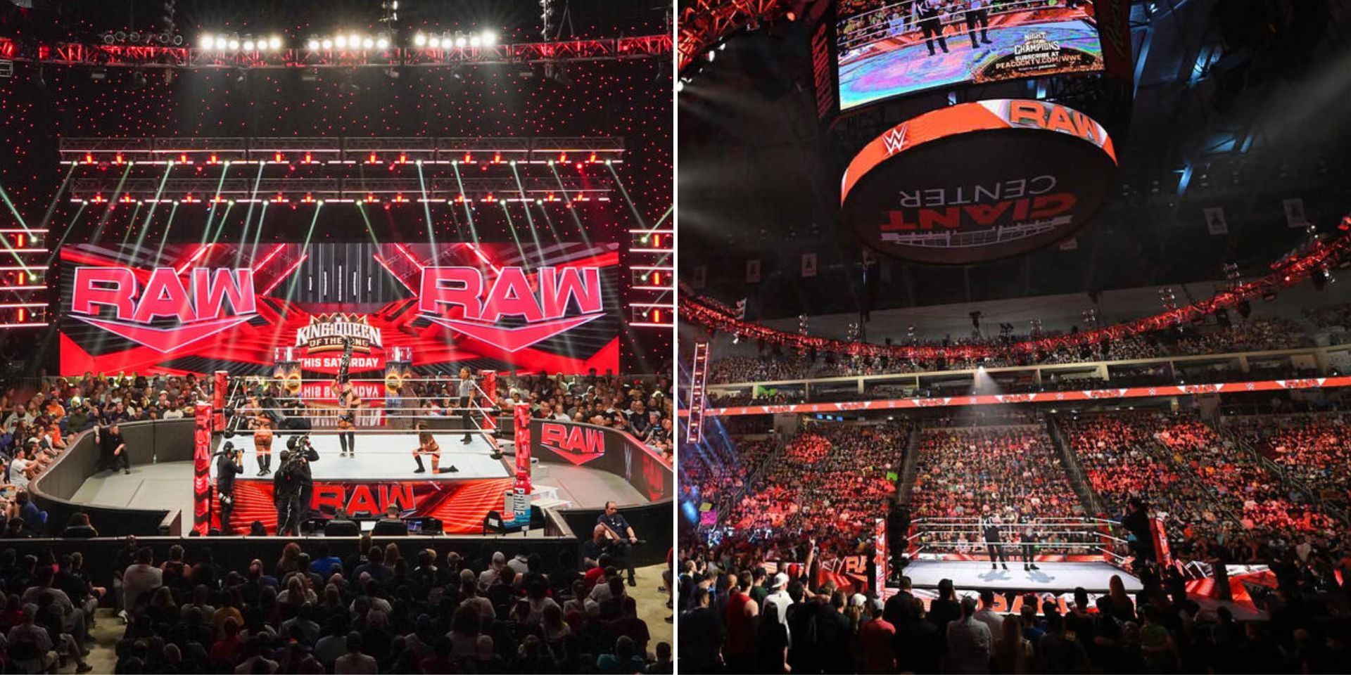 This WWE star