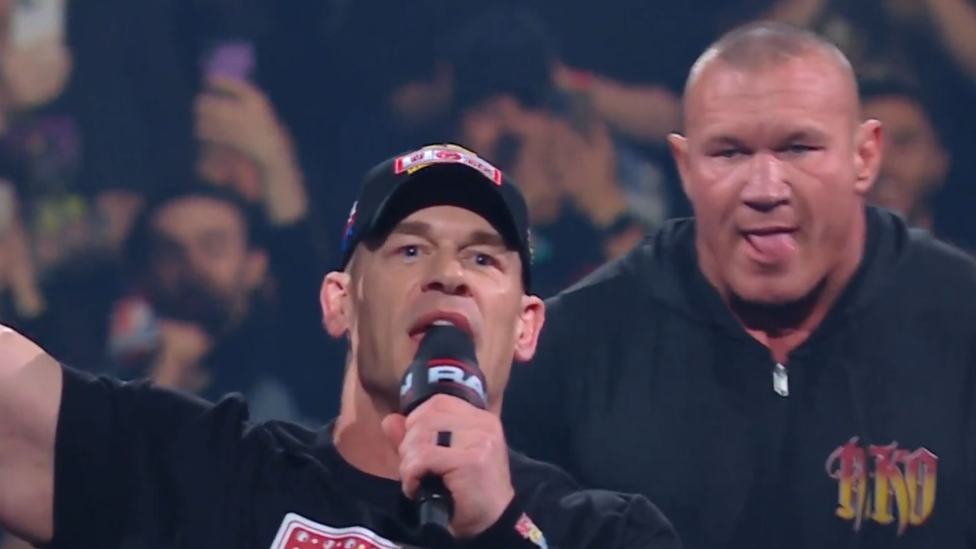 The star has made it clear (Credit: WWE.com)