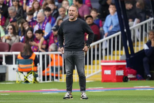 FC Barcelona v RC Celta de Vigo - LaLiga EA Sports - Source: Getty