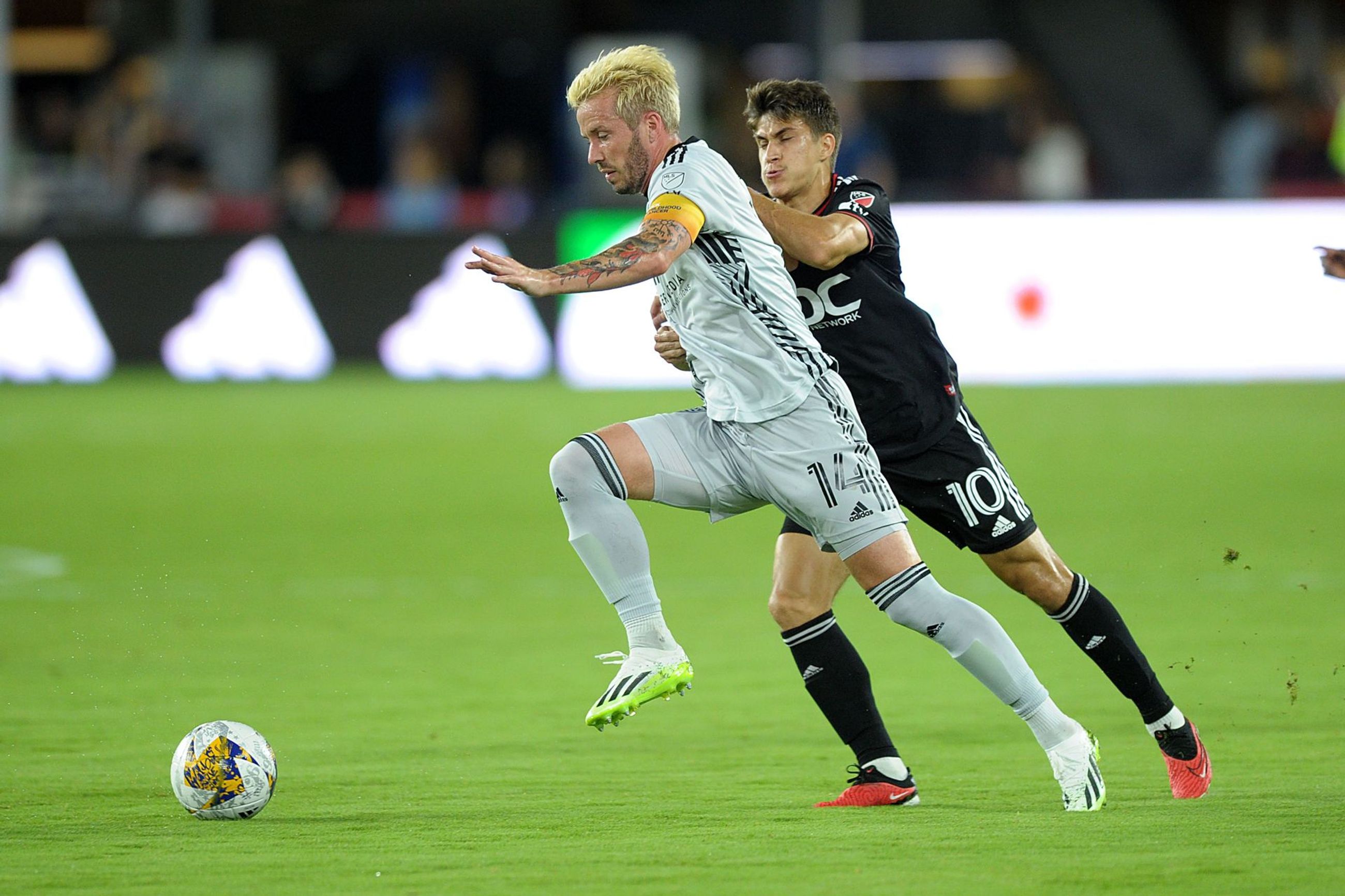 San Jose Earthquakes v D.C. United - Source: Getty