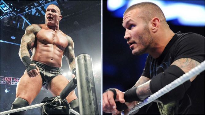 RAW Superstar sends two-word warning after volunteering to face Randy Orton