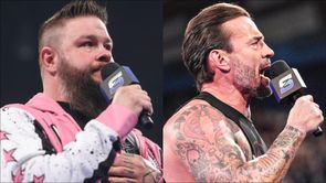 CM Punk, Kevin Owens, and 7 other WWE stars currently injured ahead of WrestleMania 41