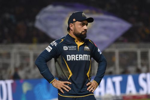 Rashid Khan. (Image Credits: Getty)