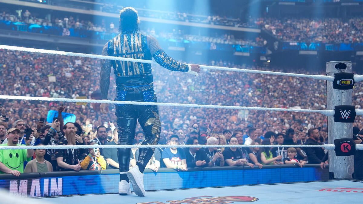 WWE