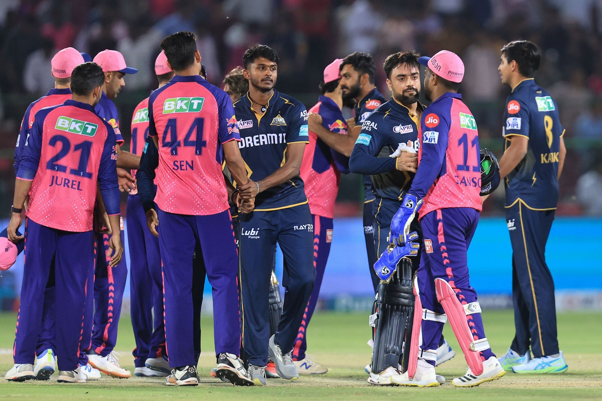 Rajasthan Royals v Gujarat Titans - IPL 2024 - Source: Getty