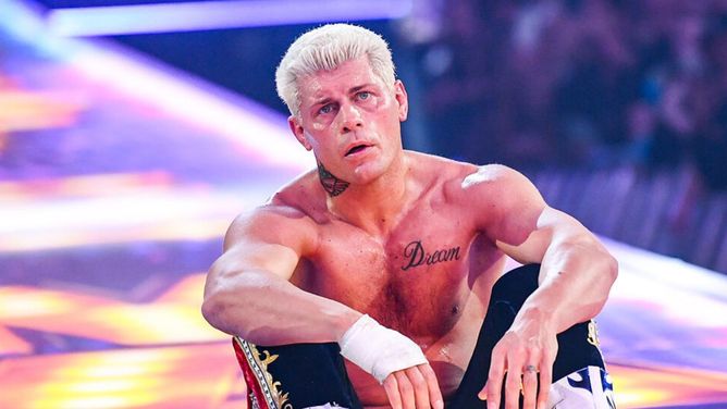Cody Rhodes won't dethrone John Cena, says Hall of Famer, after returning to WWE