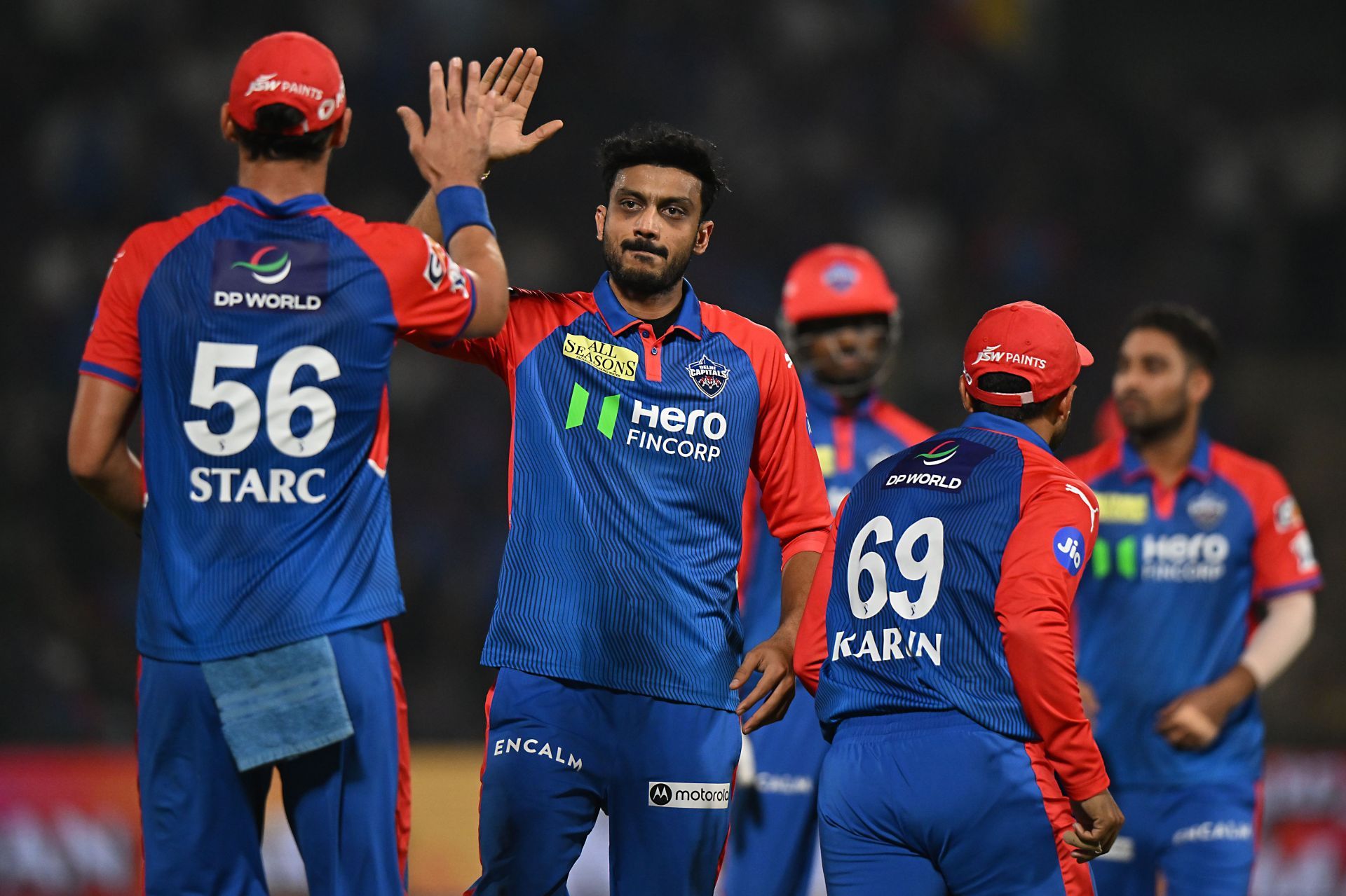 2025 IPL - Delhi Capitals v Kolkata Knight Riders - Source: Getty