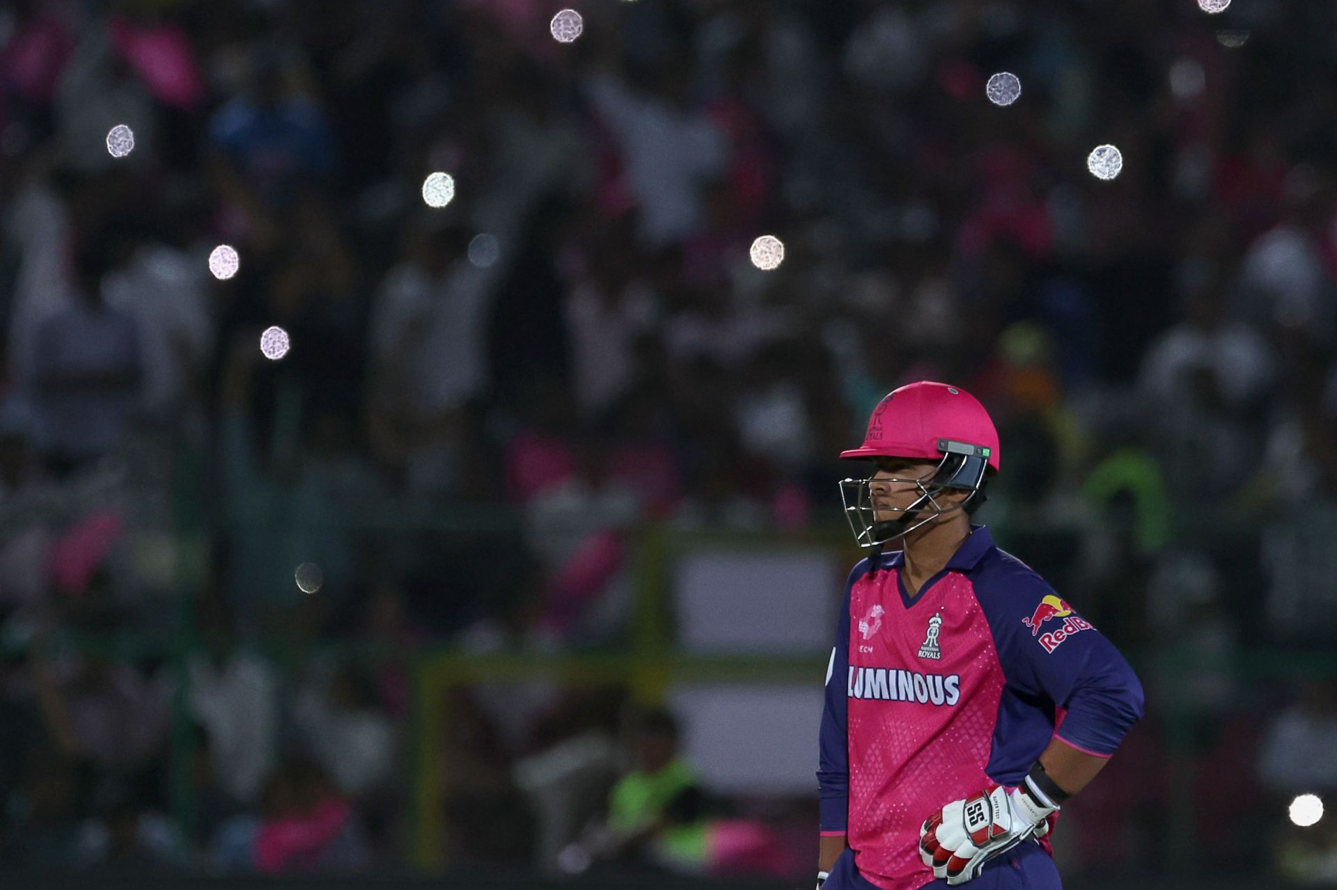 2025 IPL - Rajasthan Royals v