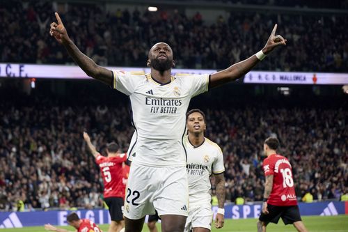 Rudiger- Source: Getty