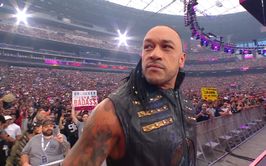 Damian Priest brings out 60-year-old legend for his entrance at WrestleMania 41