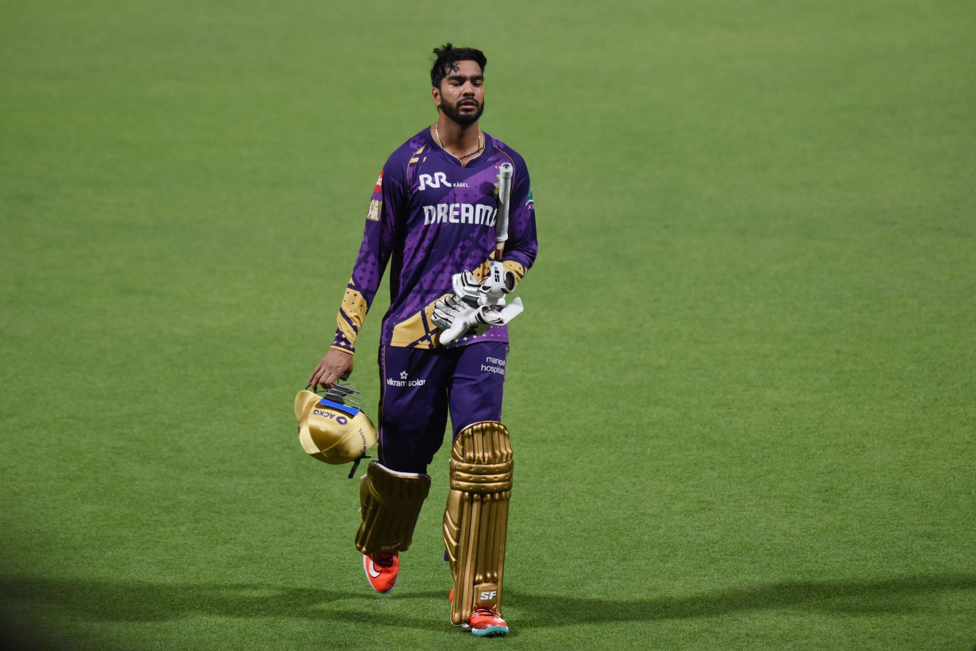 Kolkata Knight Riders Training Session IPL 2025 In Kolkata - Source: Getty