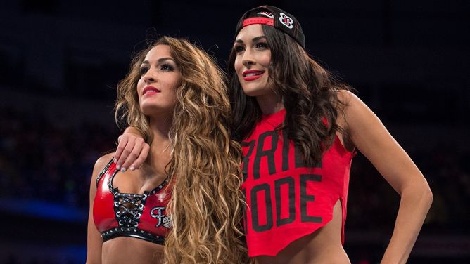 Nikki Bella confirms comeback planned for The Bella Twins