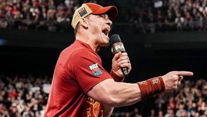 John Cena sends message ahead of his return on final WWE SmackDown before WrestleMania 41