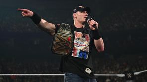 John Cena getting a new tag team partner from WWE - Reports