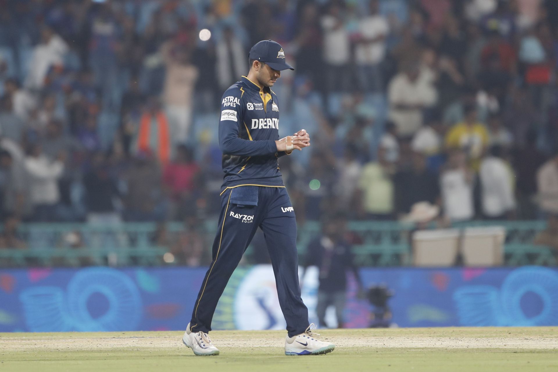 2025 IPL - Lucknow Super Giants v Gujarat Titans - Source: Getty
