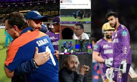 "Gareeb Rinku Would Have Won It For KKR !!"- Top 10 funny memes as LSG edge past KKR in a cliffhanger in IPL 2025