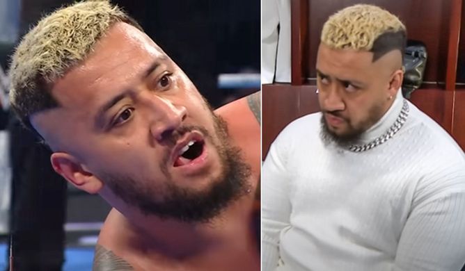 Solo Sikoa to walk away from WWE for a while citing backstage frustration on SmackDown? Potential twist explored