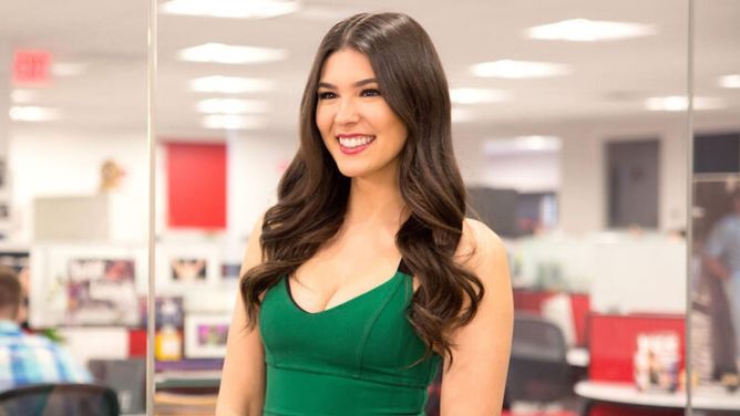 Cathy Kelley training for new WWE role - Reports
