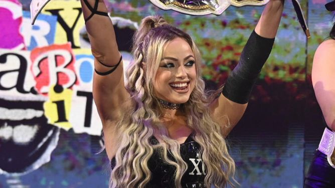 Liv Morgan calls 28-year-old star the "biggest loser" on WWE's entire roster