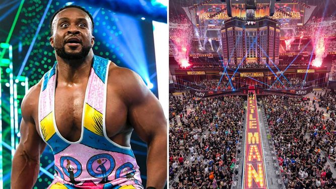 Big E still in awe after huge WWE SmackDown match; claims it was WrestleMania worthy