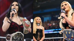 Stephanie Vaquer sends a message reacting to Charlotte Flair and Tiffany Stratton heated promo on WWE SmackDown