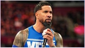 WWE launches new product involving Jey Uso
