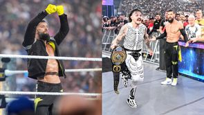 Finn Balor sends first message on social media after failing to win the WWE Intercontinental Championship at WrestleMania 41