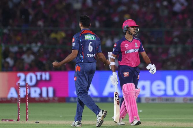 RR vs LSG: Who won yesterday’s IPL 2025 match?