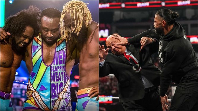 5 WWE factions that disbanded in the last six months