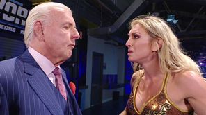 Charlotte Flair is paying the price for Ric Flair's issues, ex-WWE star speculates