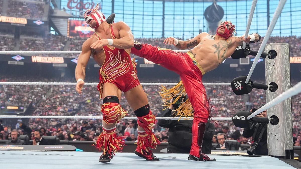 WWE