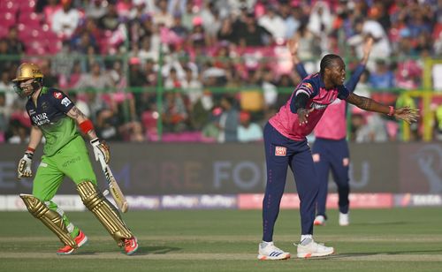 2025 IPL - Rajasthan Royals v Royal Challengers Bengaluru - Source: Getty