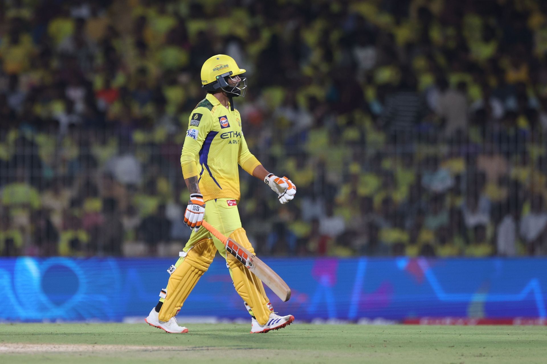 2025 IPL - Chennai Super Kings v Punjab Kings - Source: Getty