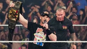 John Cena sends message after Randy Orton's attack on WWE RAW