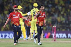 "God mode on kya?" - RJ Mahvash reacts to Yuzvendra Chahal's sensational hat-trick in CSK vs PBKS IPL 2025 match