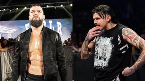 Finn Balor comments on alleged heat between him and Dominik Mysterio following WWE RAW