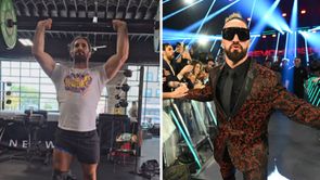 Seth Rollins shows off intense training schedule ahead of WWE WrestleMania 41