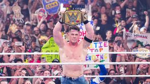 Former RCB player reacts to John Cena's record-breaking WWE Championship win at WrestleMania 41