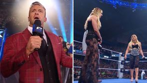 Nick Aldis to stun Charlotte Flair and Tiffany Stratton with blockbuster change to WWE WrestleMania 41 match (Exclusive)