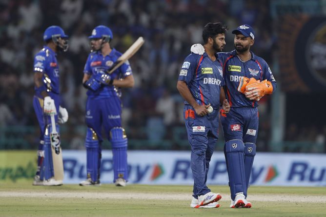 MI vs LSG Match Prediction: Who will win today's IPL 2025 match?